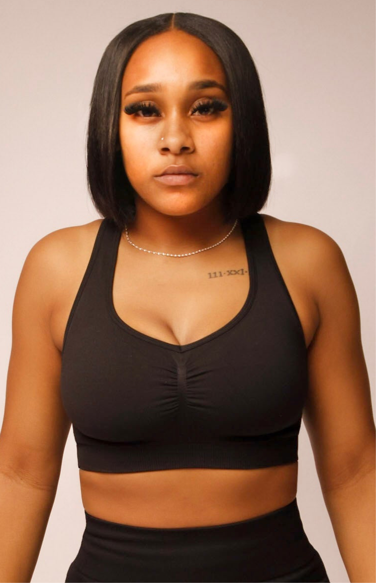 Valor Fierce Sports Bra